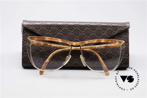 vintage gucci glasses frames|vintage gucci unisex sunglasses.